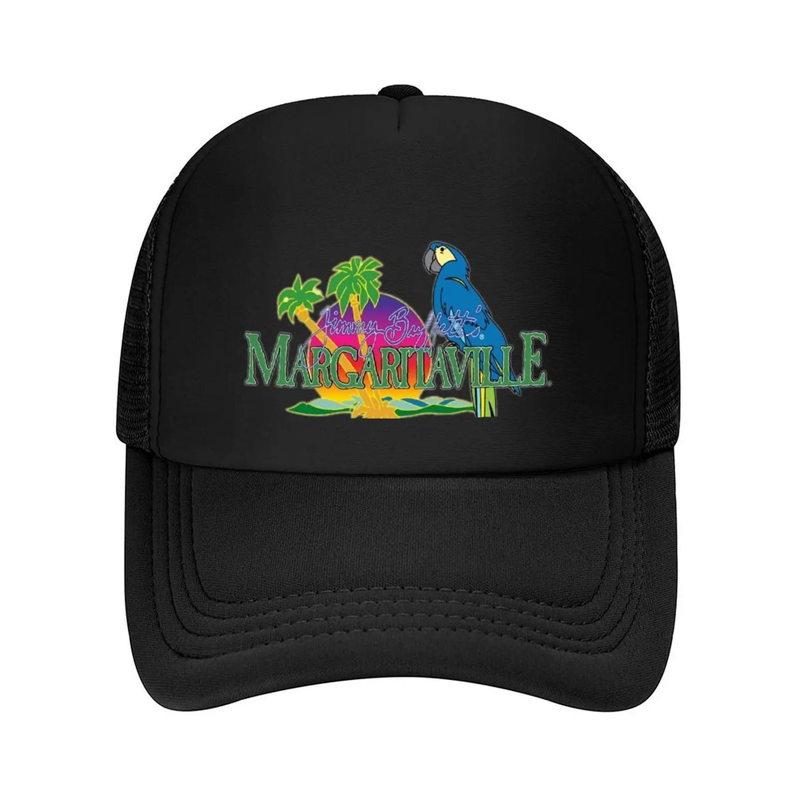 Margaritaville Baseball Cap Gentleman Hat Male hat Trucker Hat fun hats For Women 2025 Mens