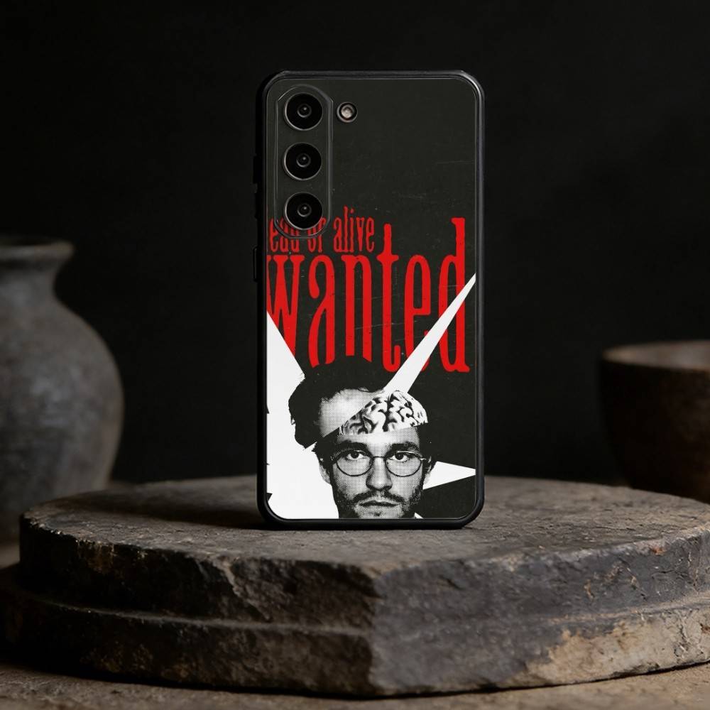 

Hannibal Will Graham Phone Case For Samsung Galaxy A20,21s,22,31,32,52,53,72,73,80,91 Soft Black Shell Samsung a42 5g