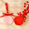 Elegant Chinese Wedding Favors: Bridesmaid Aromatherapy Car Ornaments