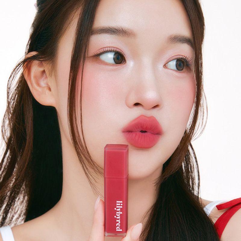 

Mood Liar Velvet Tint (AD) 06 pure apple (L276A)
