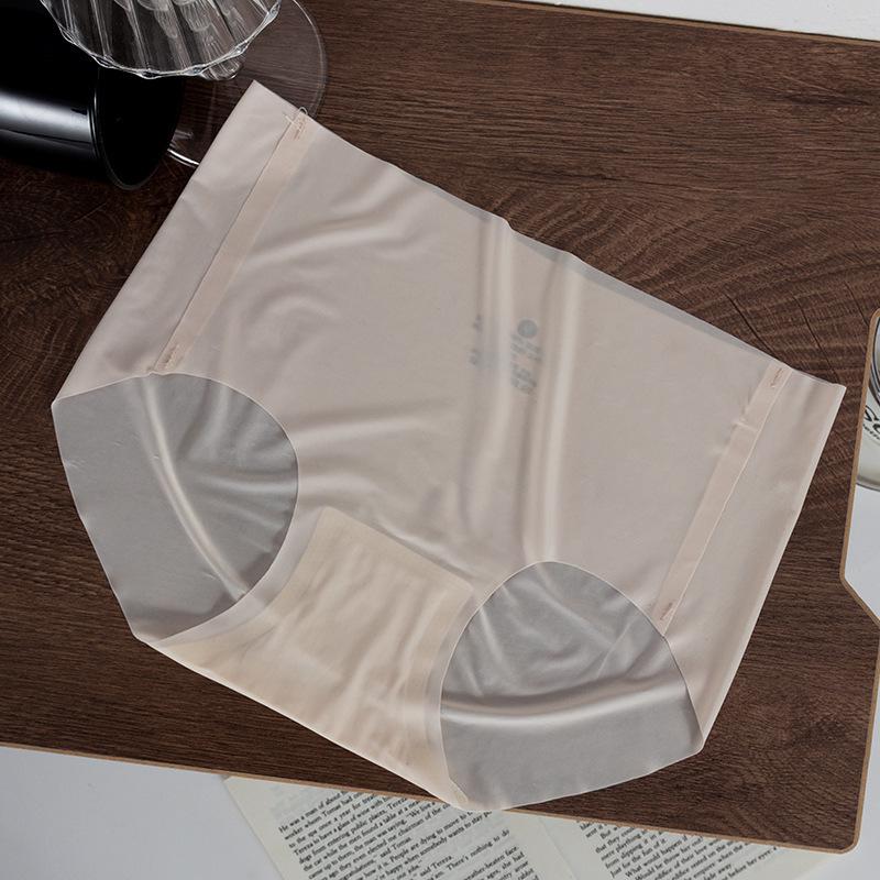 

Ультратонкое одноразовое бесшовное женское нижнее белье Ice Silk — не требующее стирки необходимое для путешествий M (Approx. 40-55 kg)