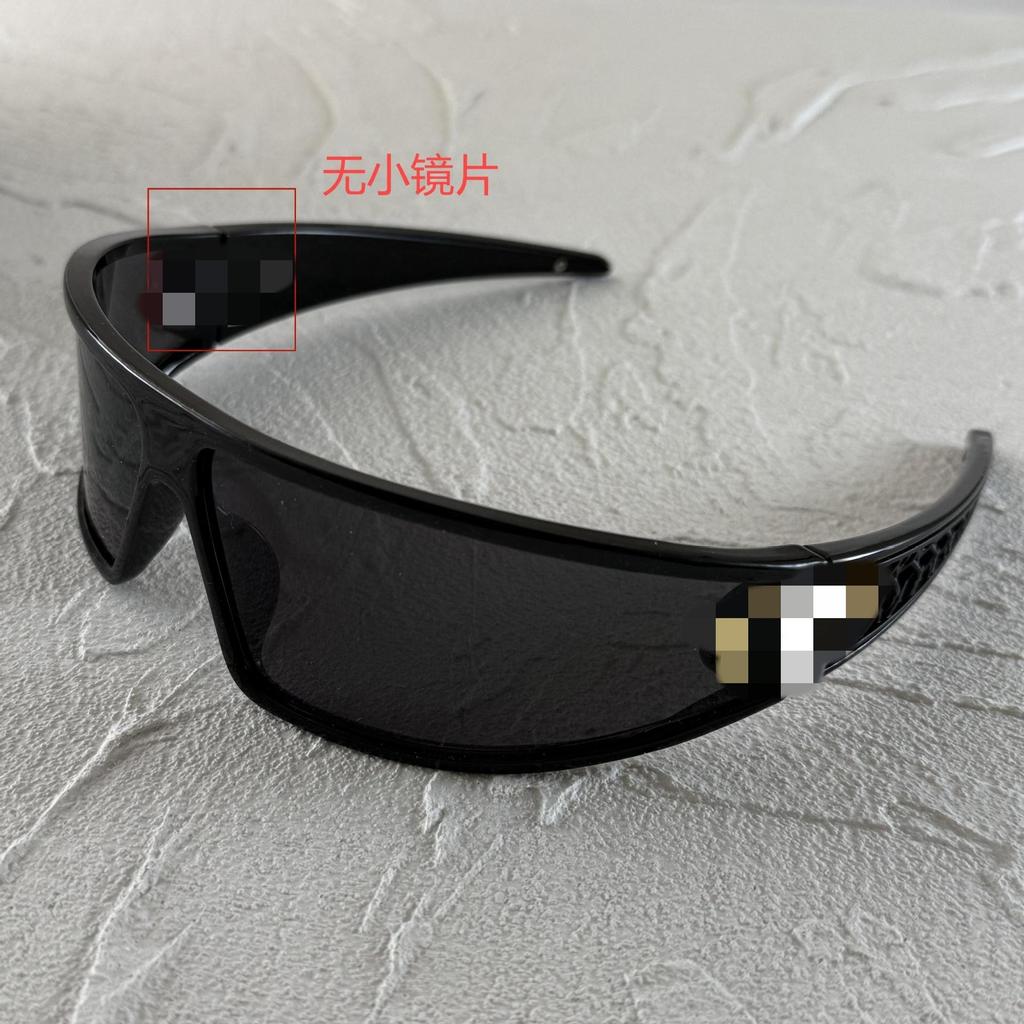 2025 new future headband sunglasses women's two-in-one sunglasses fashion spice high-end glasses men's wholesale