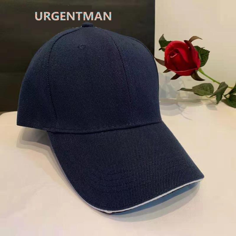 Hot Sale Unisex Cap Classsic Solid Color Baseball Cap Hats For Women Men Fashion Cap Streetwear Fishing Outdoor Dad Hat