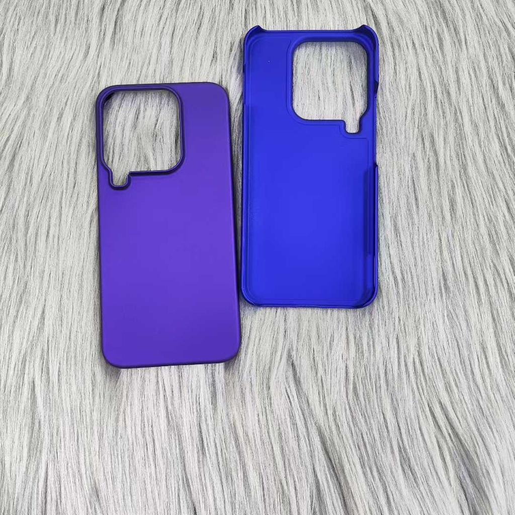 Simple Ultra-thin Matte Hard Phone Case For vivo IQOO 12 6.78" vivo IQOO 12 pro 6.78" 13 6.82" IQOO 15 /15 ultra Back Cover