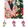 Exquisite Her Majesty Queen Elizabeth Ii Hanging Ornament For Christmas Tree