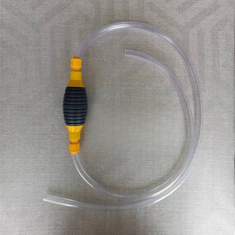 Upgraded Manual Pump Gasoline Diesel Oil Suction Truck Plus Urea Car Refueling Water Self-priming Oil Pumping