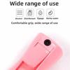 200ml Portable Spray Bottle Refillable Continuou Ultra-fine Mist Water Sprayer High Pressure Atomizer for Hair Styling Cleaning