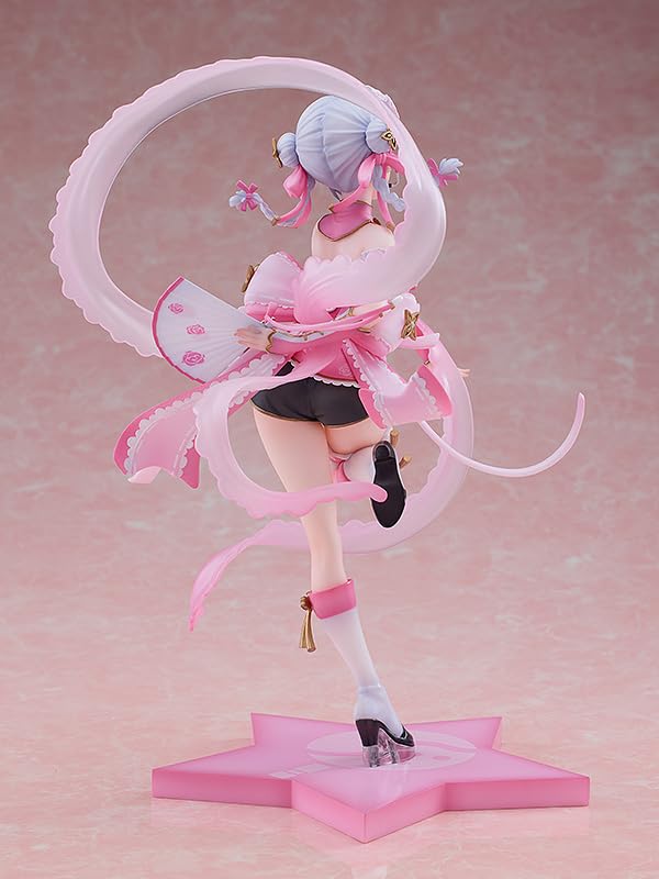 Love Kimu Yuka 1st Generation Set Version Scale Plastic Painted Finished Figure Live! Superstar!! Ver. 5-person 1/7
