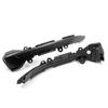 For Seat Leon III 5F 2013- Ibiza KJ 2018- Arona 2017- Smoked Dynamic Led Rearview Side Mirror Blinkers Lights Turn Signal Lamp