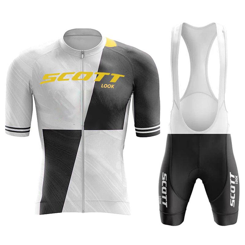 Ensemble de Cyclisme Respirant d'Été 2026 Vélos VTT Maillot de Cyclisme Homme T-Shirt Cycle Cuissard Ensemble Triathlon Vêtements de Vélo de Montagne