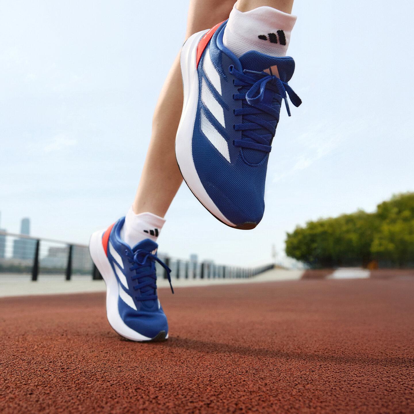 Adidas Duramo RC Victory Blue Bright Red 36