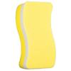 Bath Sponge Bulk Purchase Set: Trepica Bath Sponge, Yellow, 2-Pack, BF801