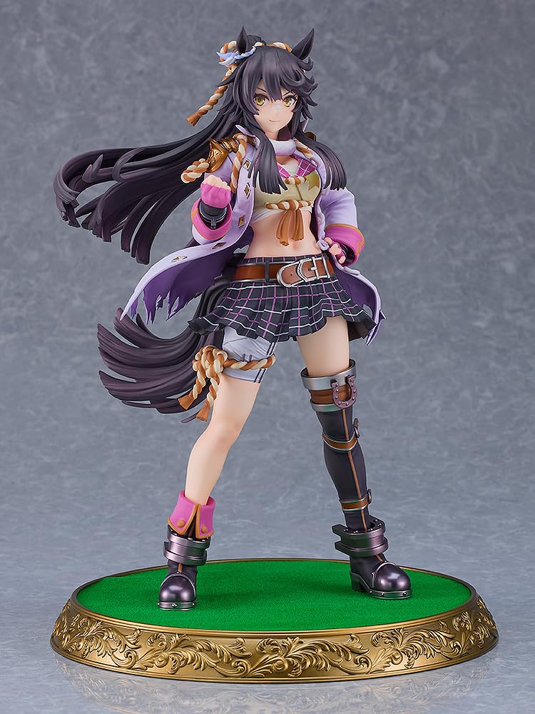 Uma Musume Pretty Derby Narita Brian Scale Plastic Painted Finished Figure 1/7