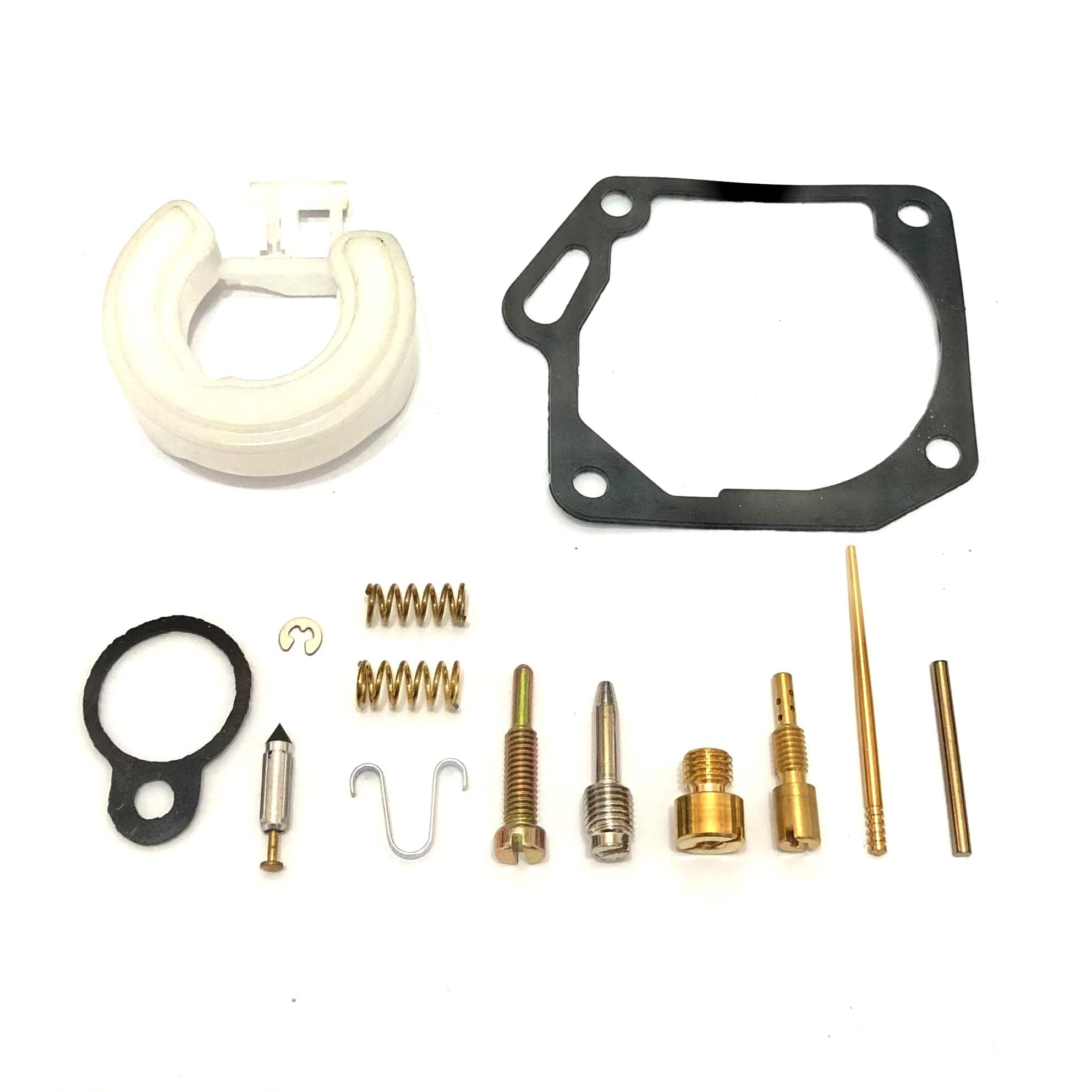 

Deepa Ribusu Jog 50 Jog 90 Axis Vino Repair Kit, Overhaul Kit, Compatible Product