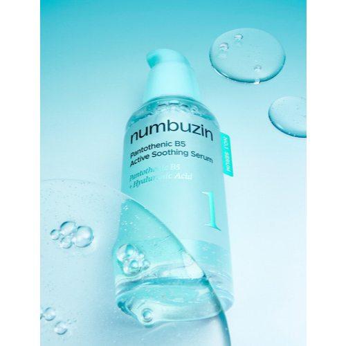 NUMBUZIN No.1 Pantothenic B5 Active Soothing Serum 50ml 50ml