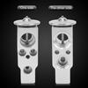 AC Expansion Valve EX 10274C Air Conditioner Expansion Valve Replacement for Mazda 6 2003‑2005 All Engine