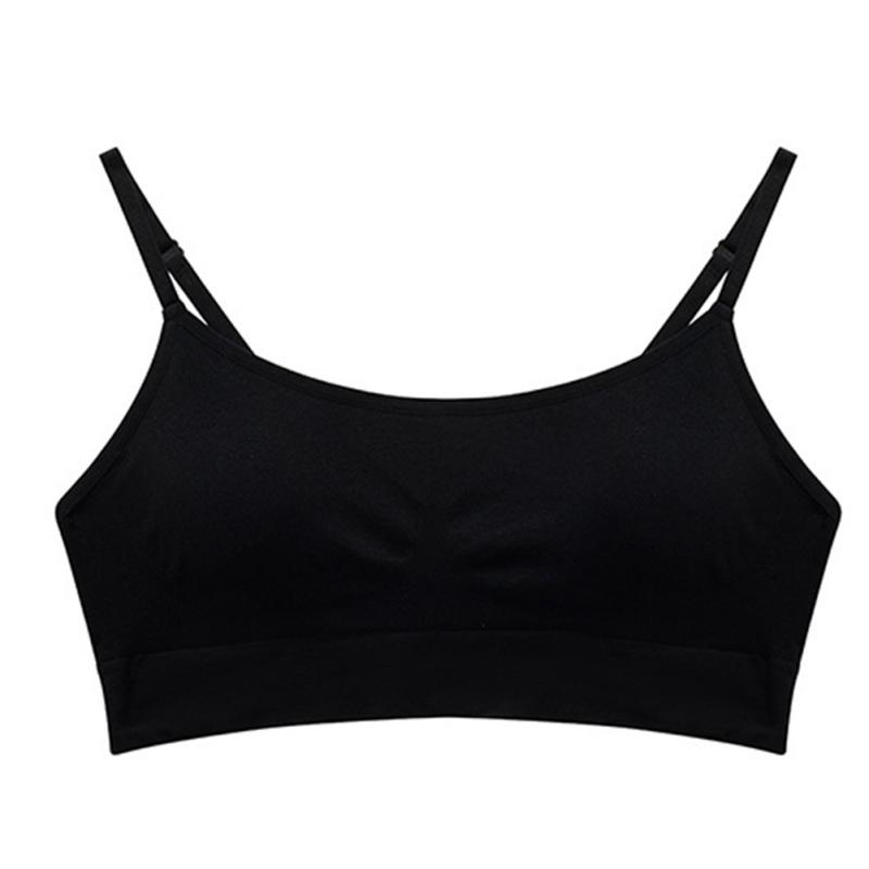 

Женский удобный бюстгальтер с регулируемыми бретелями без стального бюстгальтера L