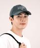 Sanlo Signature Embroidered Ball Cap - Charcoal