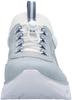 Sneakers Rieker Halbschuhe Blau