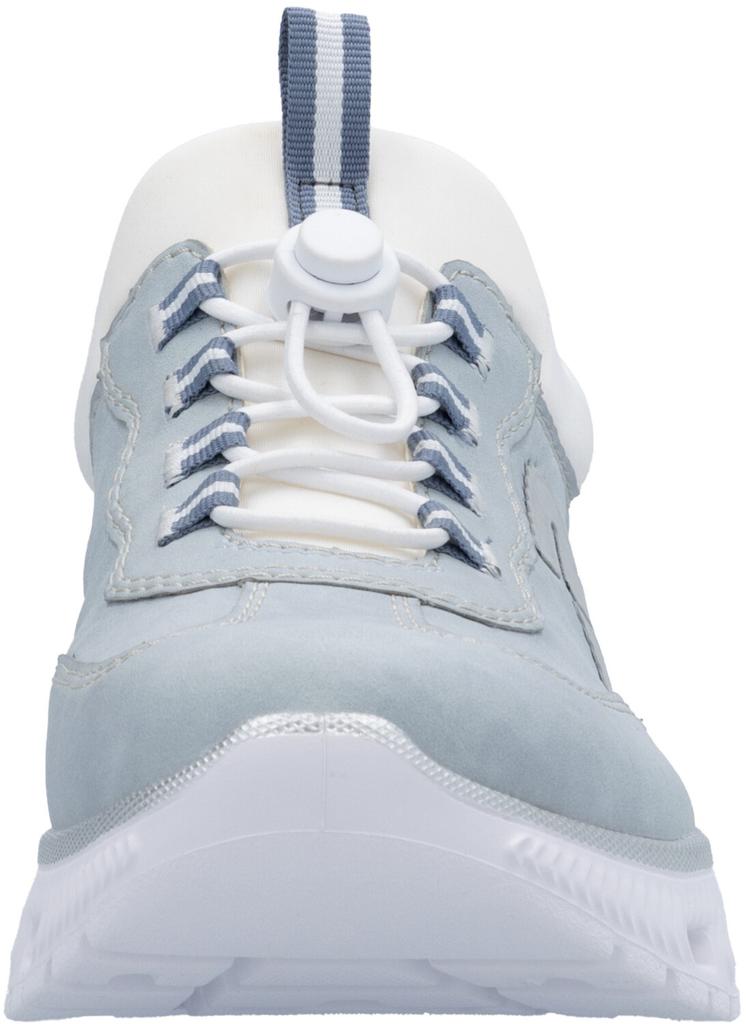 Sneakers Rieker Halbschuhe Blau