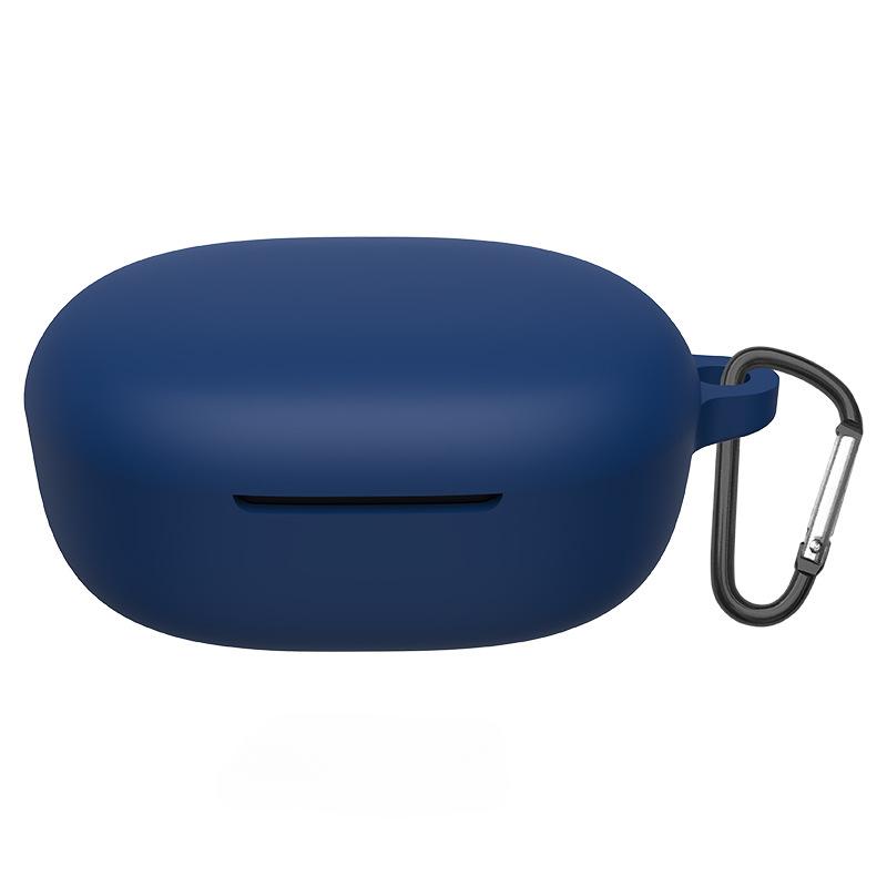 Xiaomi Redmi Buds 5 fülhallgató védőtokhoz szilikon tok aranyos borító sziámi szilikon tiszta színű borító Redmi Buds 5 készülékhez