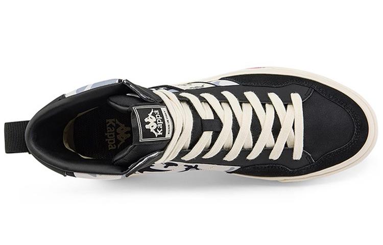 Men's Sneakers Kappa Coverage Slip Resistant Cushioning Abrasion Resistant Coverage Slip Resistant Cushioning