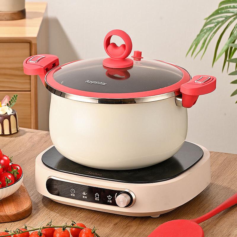 Royalstar Titanium Micro Pressure Cooker