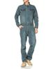Denim Størrelse Vintage 3L [Eyes Frontier] Herre Overaller, 17, Blå,