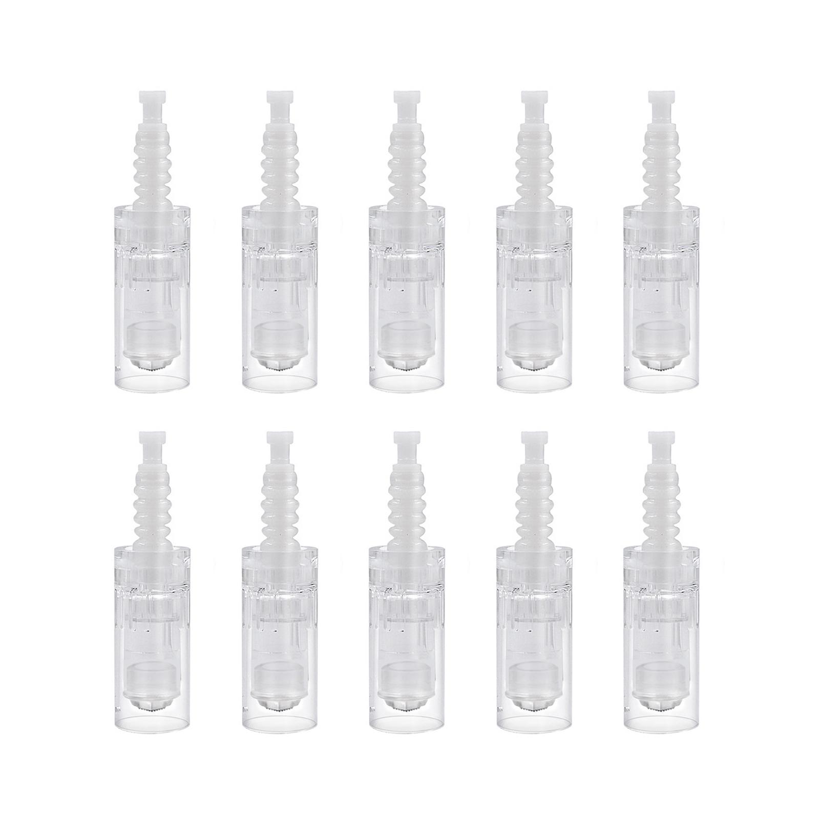 

10 шт. сменный картридж Micro Needl-es для Dr Pen Derma Pen Micro-Nedling Pen