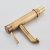 Antike Bronze Waschbecken Armaturen Badezimmer Armatur Heiß & Kalt Messing Badezimmer Waschbecken Armatur Drehbar Lavotory Armatur Mischbatterie Wasser