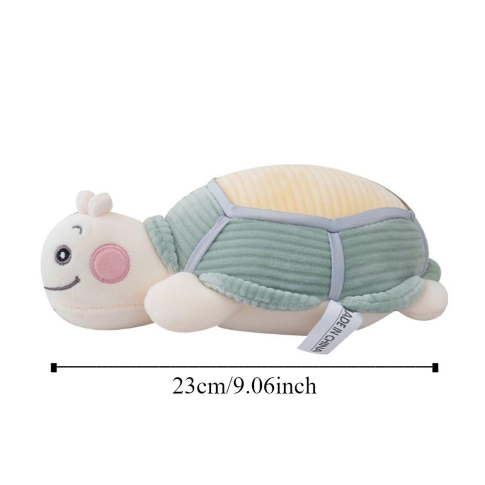 Fluffy Turtle Plush Toys Soft Turtle Animal Plush Doll Turtle Stuffed Doll  Children Gift