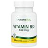 Nature's Plus Vitamin B-12 500 Mcg, 90 Tablets