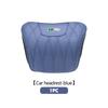 Car Headrest Comfortable Anti-fatigue Lumbar Cushion Suitable For Skoda Superb Derivative Karoq Kamiq MK3 Fabia Rapid Favorit