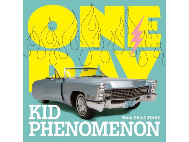 

[CD] ONE DAY Normal Edition KID PHENOMENON SRCL-12872 J-Pop Dance Music NEW