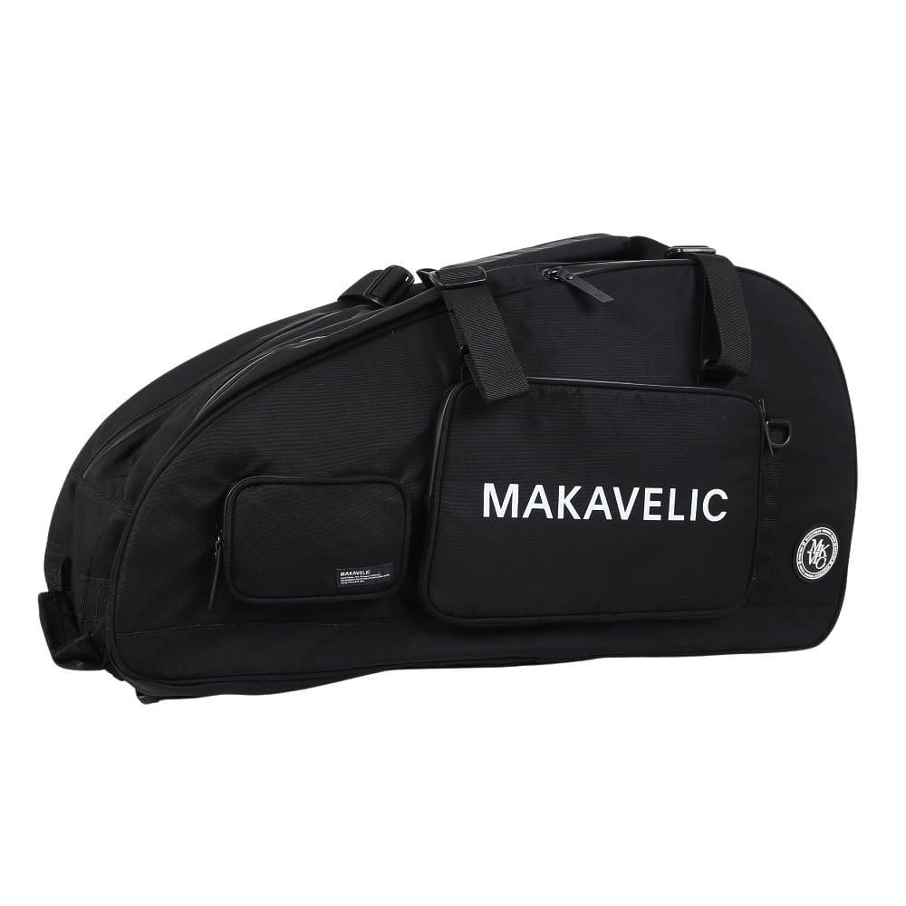 

Теннисная сумка SQUAD AGILITY TENNIS BAG [Machiavelic] ЧЕРНАЯ(019)