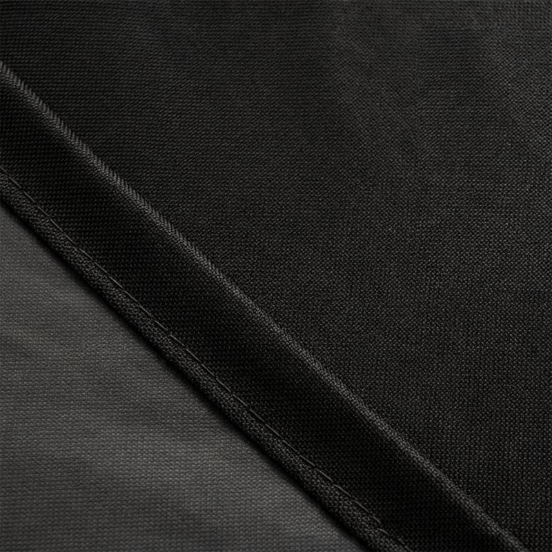 Water-Resistant Barbecue Cover for Outdoor Storage, Forms a Barrier Against Dust, Everyday Debris, Moisture, and Routine Sun Exposure