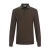 FERRAROMILANO Basic Thierry Knit D/Brown (Am0Ets30158)