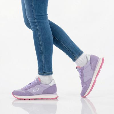 Ally Solid - Women's Sneakers Shoes Violet Z36201-24 ORIGINAL
