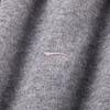 Septwolves Men's Mock Neck Warm Wool Sweater