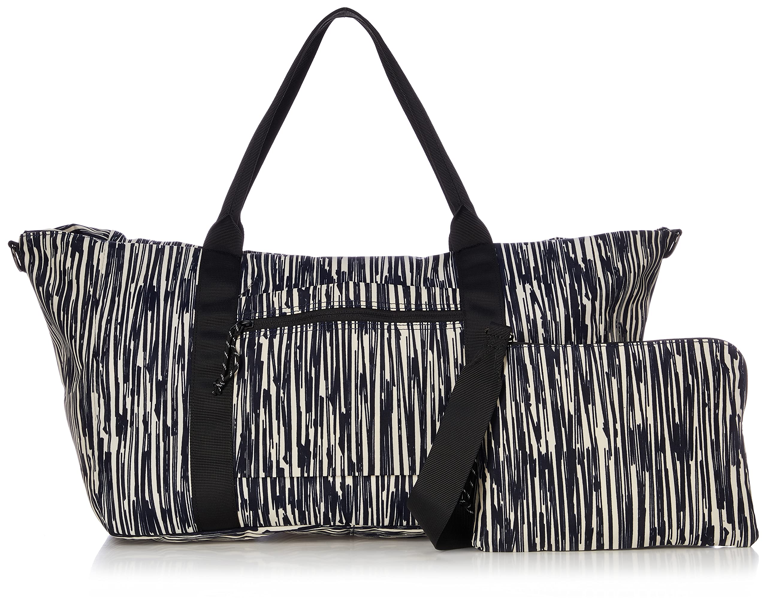 

Packable Nylon Boston Bag IVNV [Kashkash] 01-00-77690 Women s