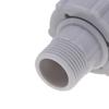 Swimming Pool Drain Fitting Connector For P6A1420 Pools Connect To The Bottom Of The Pool