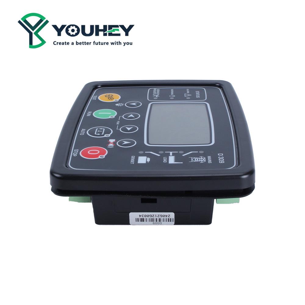 DATAKOM D300 Controller: DKG309 Module for D500 Diesel Generator Set Panel