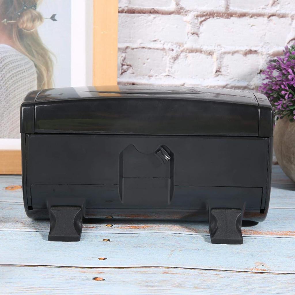 Aluminum Foil Dispenser with Cutter, Highlighting Foil Roll Paper Dispenser Assistant Hair Foil Holder Cutting Tool for Aluminum Foil, Hair Foils