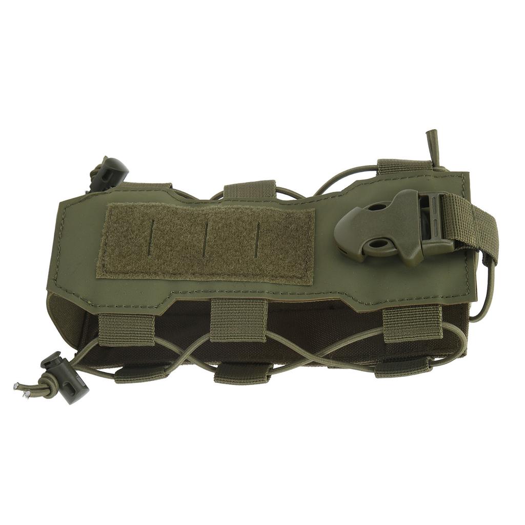Military Water Bottle Pouch Molle Water Kettle Bag Bottle Holder Bag for Camping Hunting Hiking