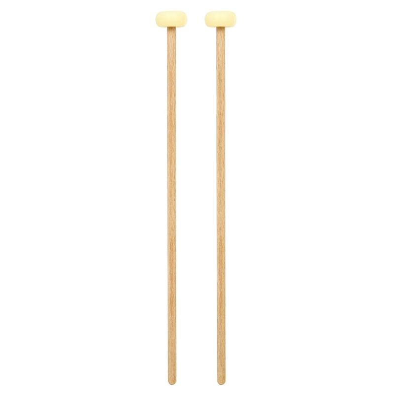 

1 Pair Music Student Drum Sticks Drumsticks Practice Drum Sticks Perfect for Music Enthusiasts and Studio Recording Use жёлтый