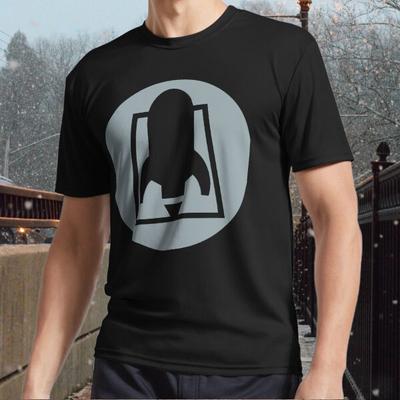 Ny Rocket From The Crypt Logotyp Aktiv Logotyp Herr T-shirt rolig storlek S till 5XL