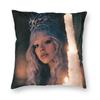 M-Melanie M-Martinez Hades Pillow Case Square Pillow Cover For Wedding Party Home Decor Cute Funny Pillowcases