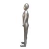 In-Stock PVC Inflatable Male Mannequin Full-Body Display Stand for Men's Apparel