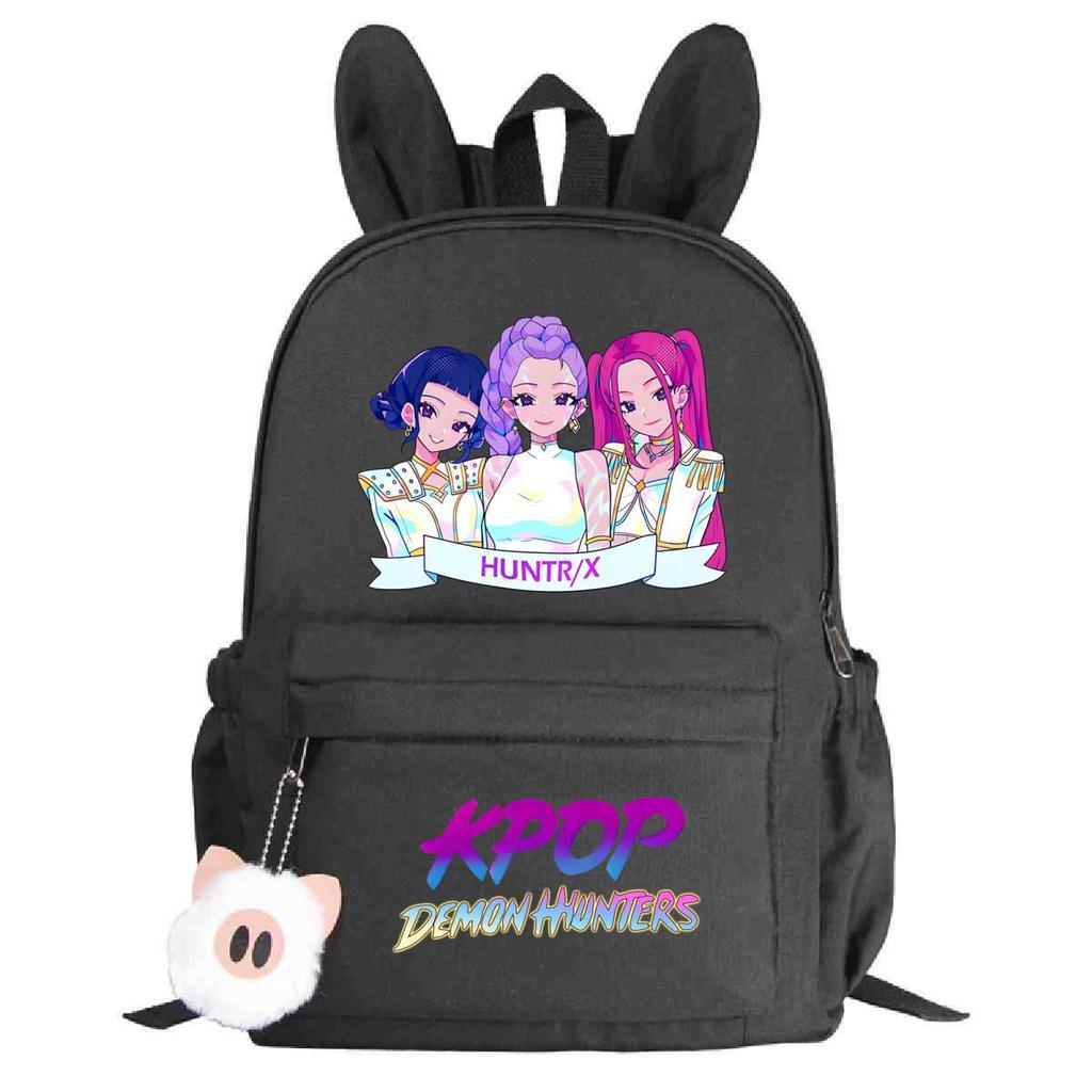 Children'S Breast Bag Animation Cartoon Peripheral Printing Casual Shoulder Bag Going Out Portable Messenger Bag