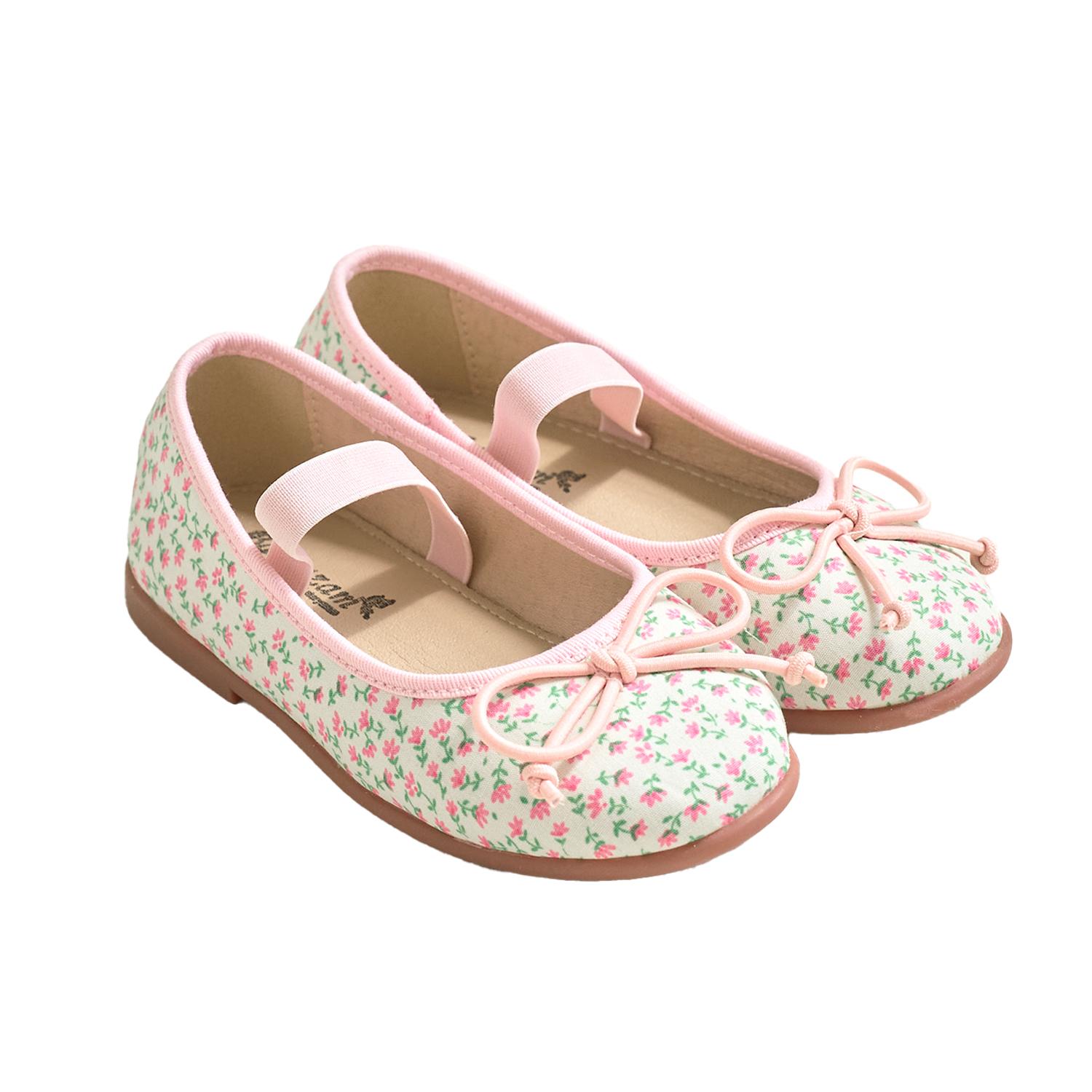 

[BABYZZAM] Girls Lilian Flat Pink, Y963, 7000033487, Popular Korean Shoes 160